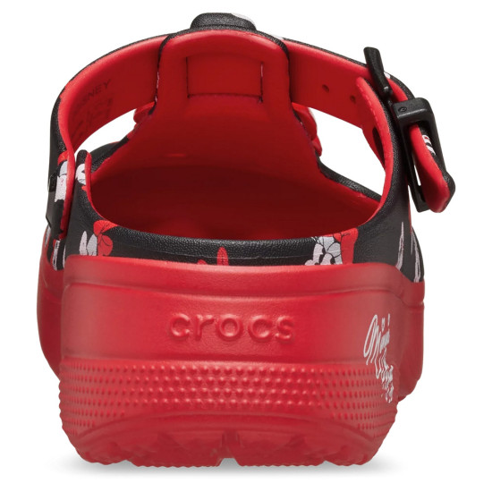 Crocs Classic Mary Jane Minnie Mouse Clog Crocs Classic Mary Jane Minnie Mouse Clog